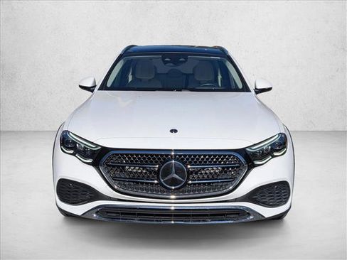 Certified 2025 Mercedes-Benz E 450 4MATIC All-Terrain Wagon image 2