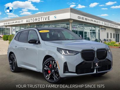 Certified 2025 BMW X3 M50 w/ Premium Package