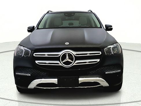 Used 2022 Mercedes-Benz GLE 350 4MATIC image 2