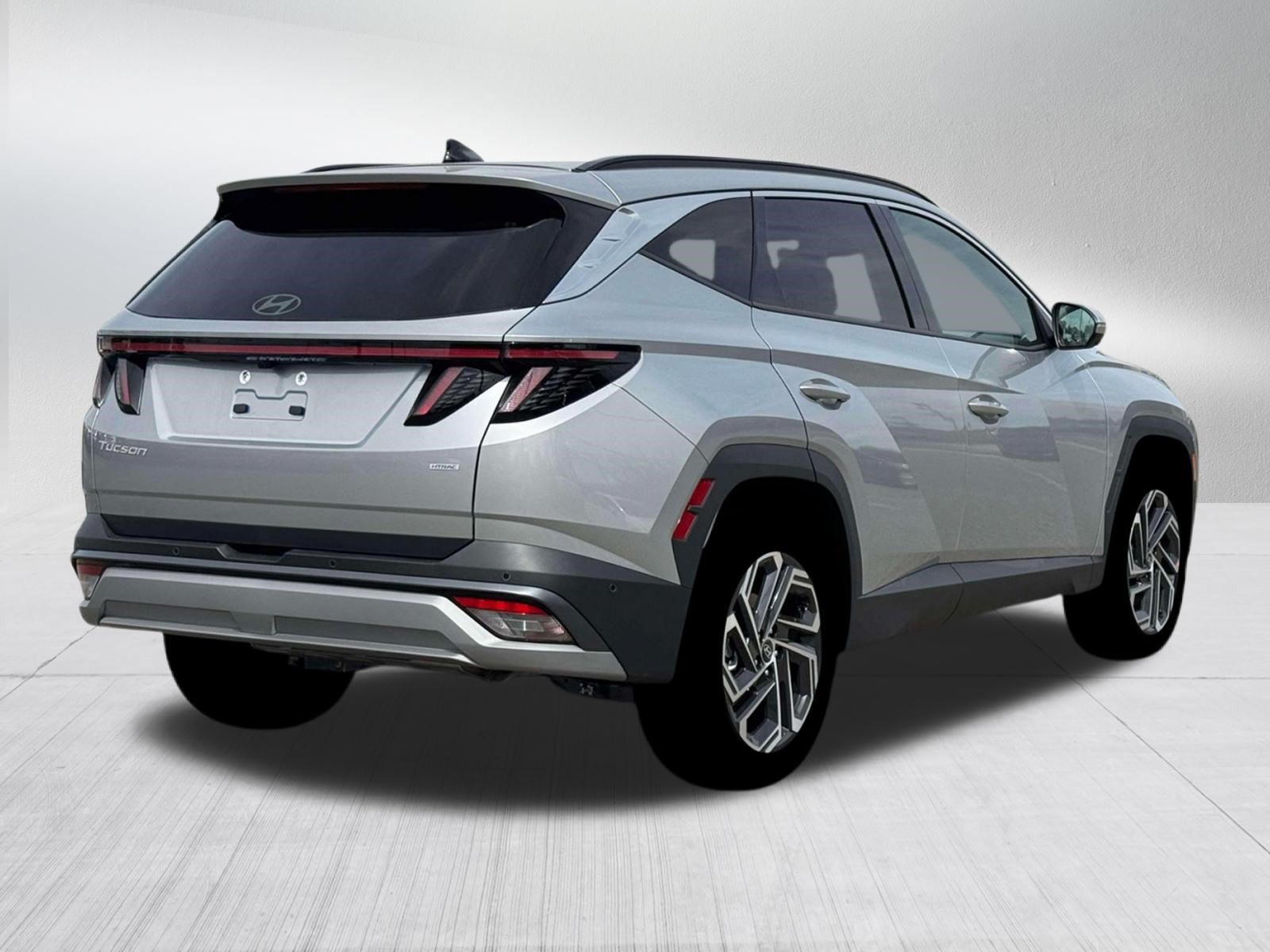New 2026 Hyundai Tucson Limited AWD/4WD image 7