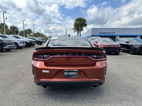 Used 2022 Dodge Charger Scat Pack w/ Daytona Edition Group image 15
