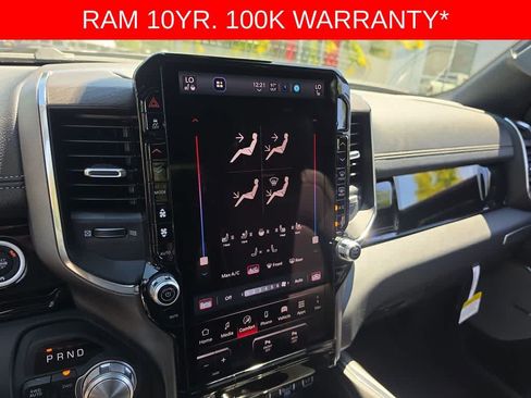 New 2026 RAM 1500 Laramie w/ Night Edition AWD/4WD image 19