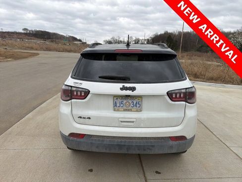 Used 2024 Jeep Compass Latitude w/ Convenience Group image 4