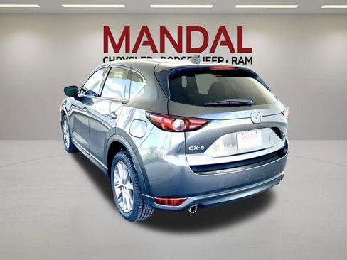Used 2020 MAZDA CX-5 Grand Touring w/ GT Premium Package FWD image 9