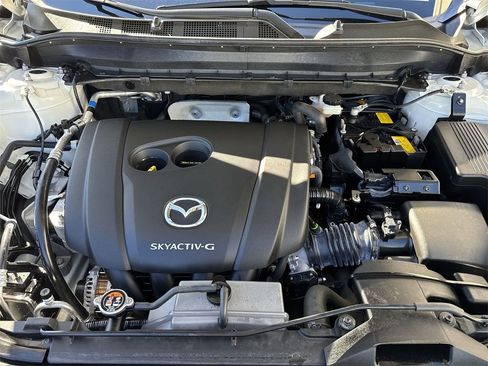 Used 2024 MAZDA CX-5 AWD 2.5 S w/ Preferred Package image 60