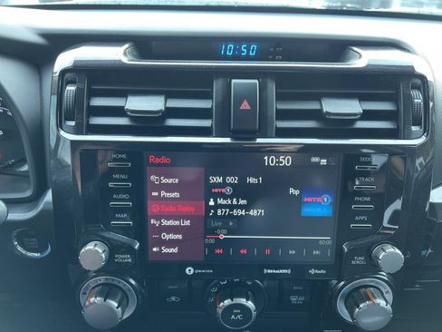 Used 2020 Toyota 4Runner TRD Off-Road Premium image 23