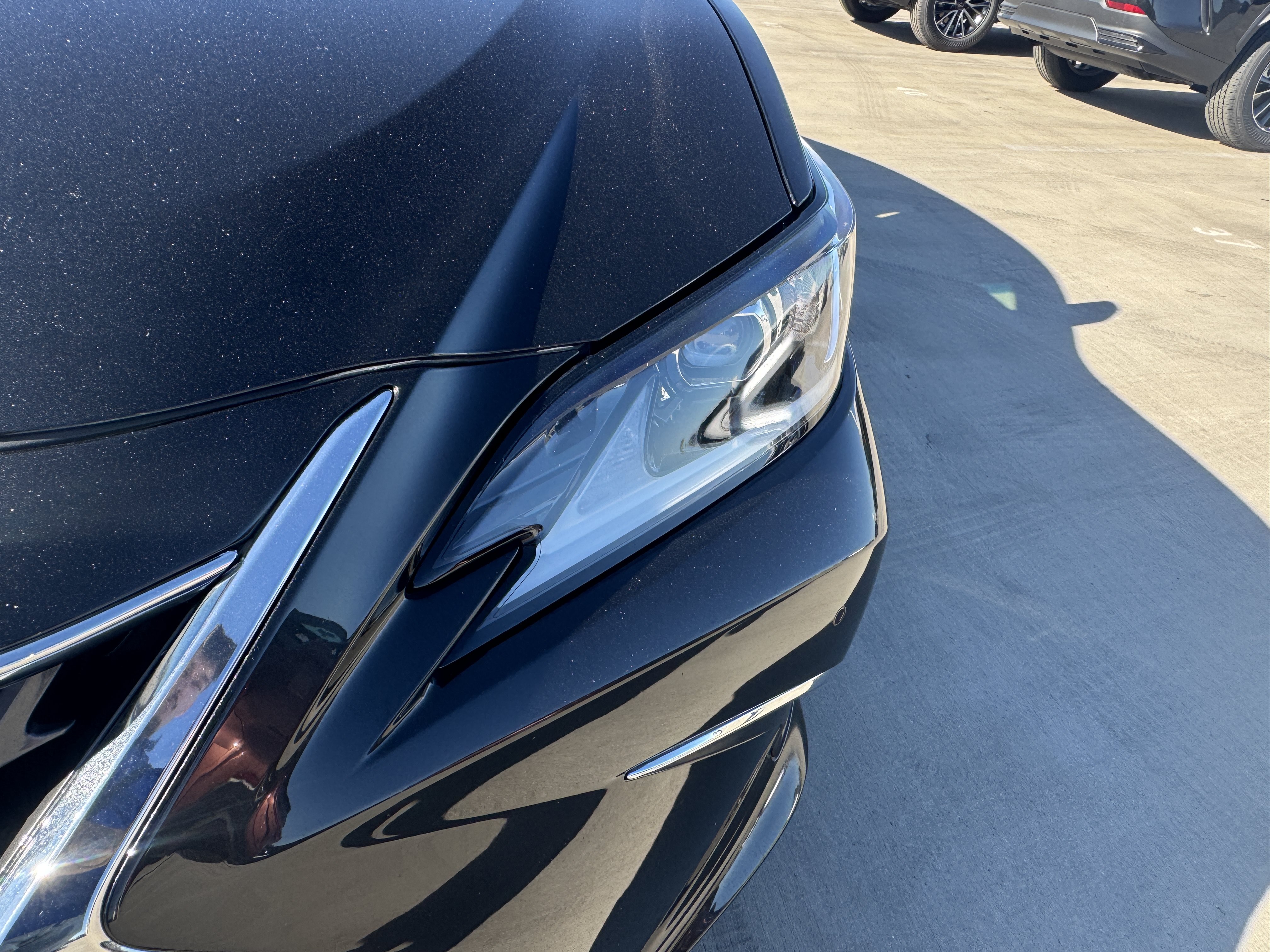 Certified 2024 Lexus ES 350 w/ Premium Package FWD image 13