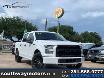 Used 2017 Ford F150 XL w/ Equipment Group 101A Mid
