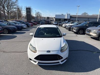 Used 2014 Ford Focus ST