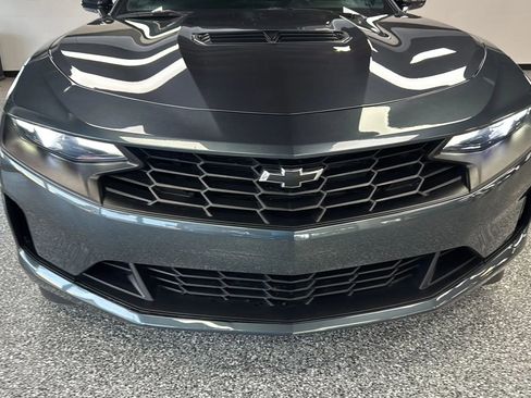 Used 2022 Chevrolet Camaro LT w/ Technology Package image 29