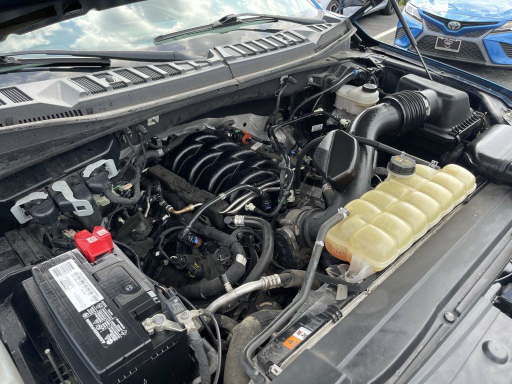 Used 2020 Ford F150 XL w/ Equipment Group 101A Mid AWD/4WD image 50