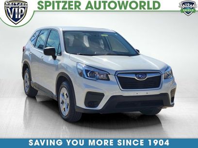 Used 2019 Subaru Forester