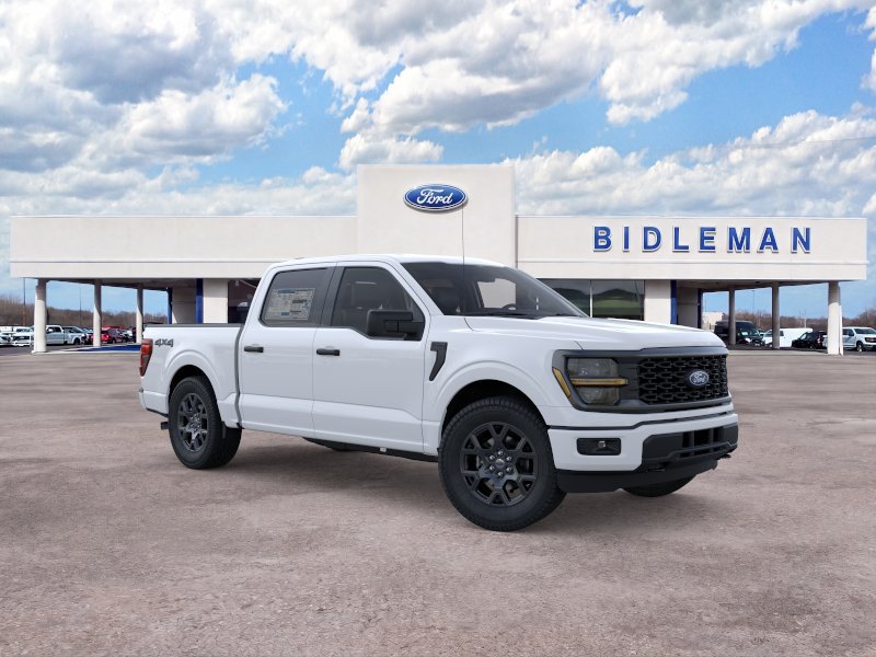 New 2026 Ford F150 STX w/ Equipment Group 200A AWD/4WD image 8