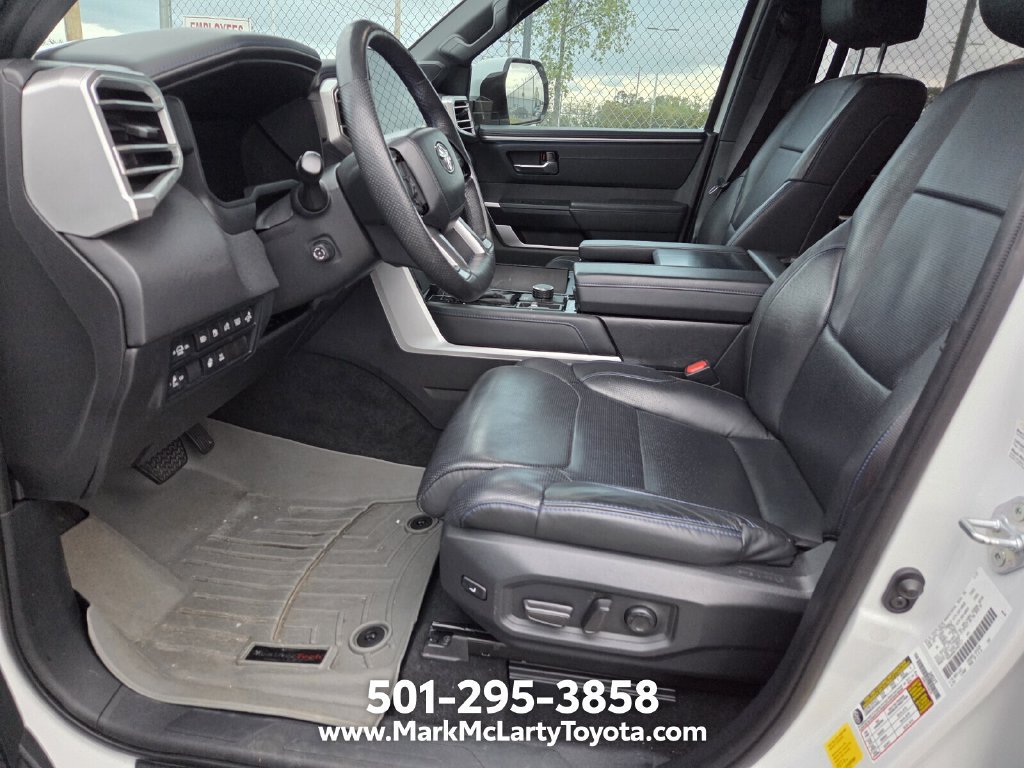 Used 2024 Toyota Sequoia Platinum AWD/4WD image 8