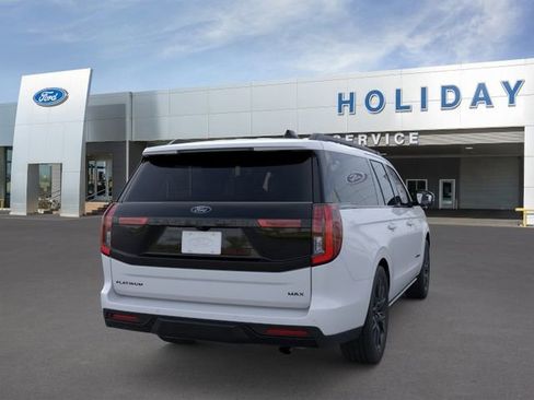 New 2026 Ford Expedition Max Platinum w/ Stealth Appearance Package AWD/4WD image 8