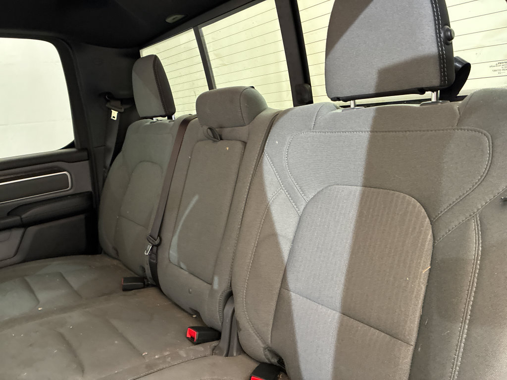 Used 2022 RAM 1500 Big Horn AWD/4WD image 9