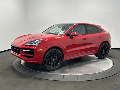 Certified 2026 Porsche Cayenne Coupe