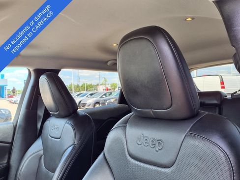 Used 2022 Jeep Cherokee Latitude Lux AWD/4WD image 20