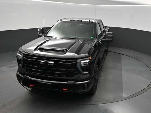 New 2026 Chevrolet Silverado 2500 LT w/ Trail Boss Package image 17