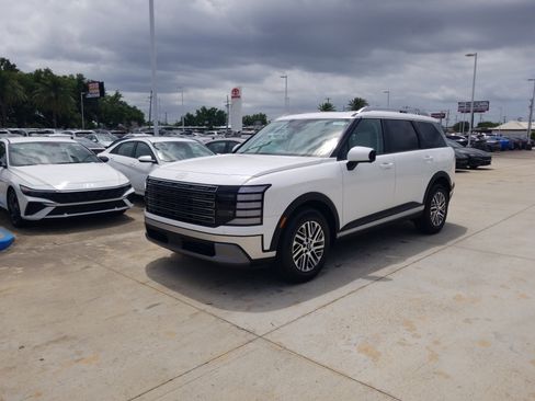 New 2026 Hyundai Palisade SEL FWD image 3