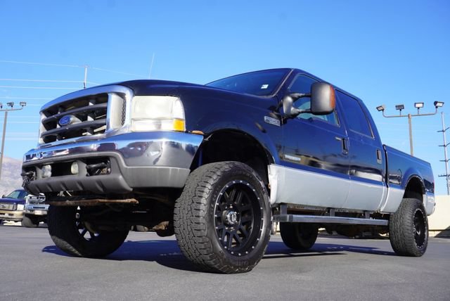 Used 2004 Ford F350 Lariat AWD/4WD image 6