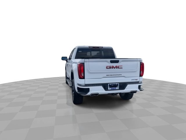 Used 2019 GMC Sierra 1500 AT4 w/ AT4 Premium Package AWD/4WD image 7