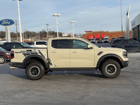 Certified 2025 Ford Ranger Raptor image 2
