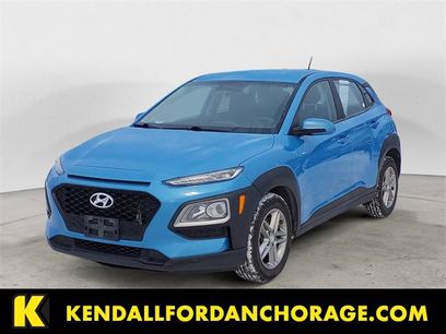 Used 2018 Hyundai Kona SE