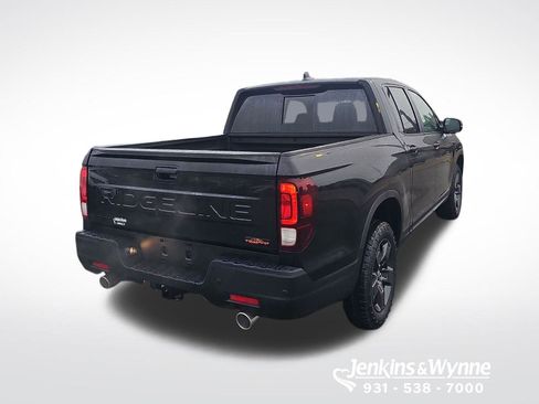 New 2026 Honda Ridgeline TrailSport image 3