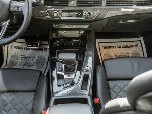 Used 2023 Audi S4 Premium Plus w/ Premium Plus Package image 13