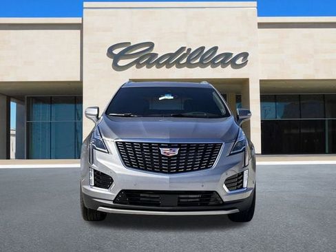 New 2026 Cadillac XT5 Premium Luxury w/ Driver Assist Package image 3