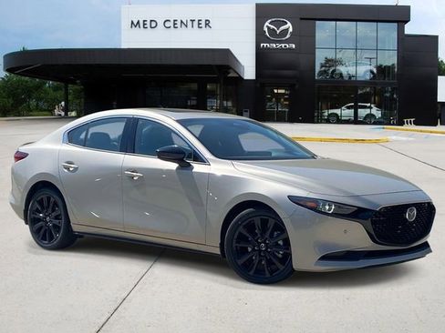 New 2026 MAZDA MAZDA3 2.5 Turbo Sedan w/Premium Plus AWD/4WD image 1