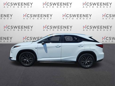 Used 2016 Lexus RX 350 F Sport w/ Accessory Package AWD/4WD image 2