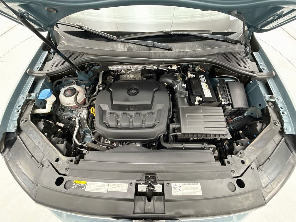 Used 2020 Volkswagen Tiguan SE AWD/4WD image 27