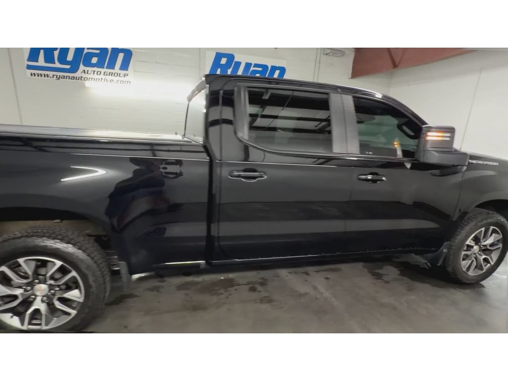 Used 2025 Chevrolet Silverado 1500 LT w/ Max Trailering Package AWD/4WD image 9