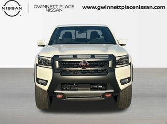 New 2025 Nissan Frontier PRO-4X w/ Pro Convenience Package video 2