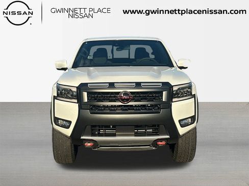 New 2025 Nissan Frontier PRO-4X w/ Pro Convenience Package image 2