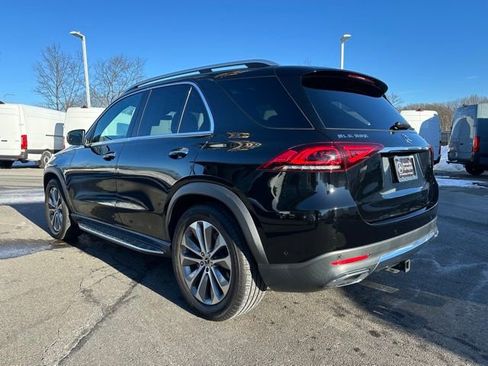 Certified 2022 Mercedes-Benz GLE 350 4MATIC image 5