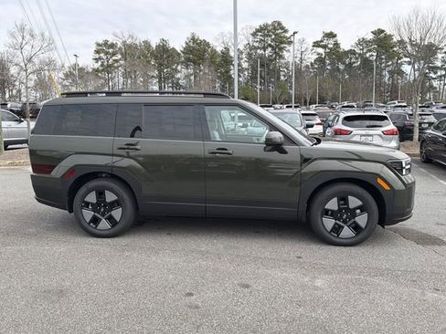 New 2026 Hyundai Santa Fe SEL image 8