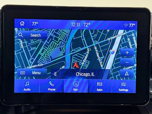 Used 2023 Ford Explorer XLT w/ Equipment Group 202A image 93