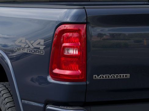 New 2026 RAM 1500 Laramie w/ Advanced Safety Group II image 9