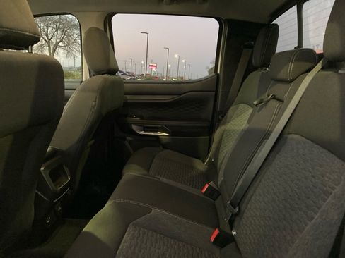 Used 2024 Ford Ranger XLT w/ FX4 Off-Road Package image 12