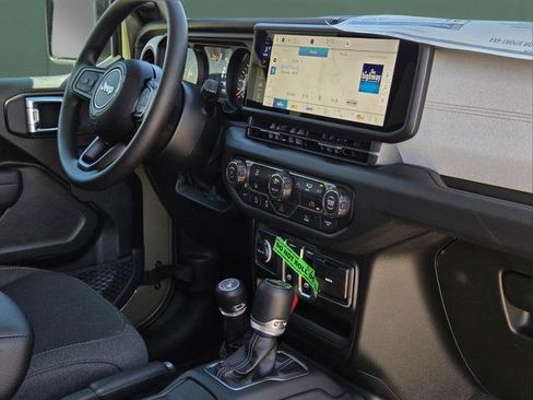 New 2026 Jeep Wrangler Sport AWD/4WD image 7
