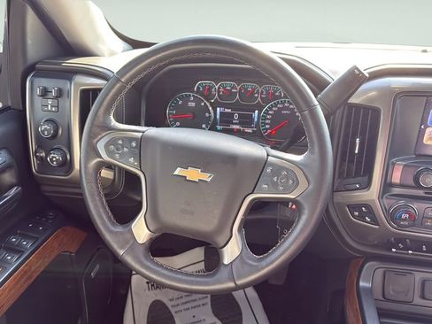 Used 2018 Chevrolet Silverado 1500 High Country w/ LPO, Protection Package image 15