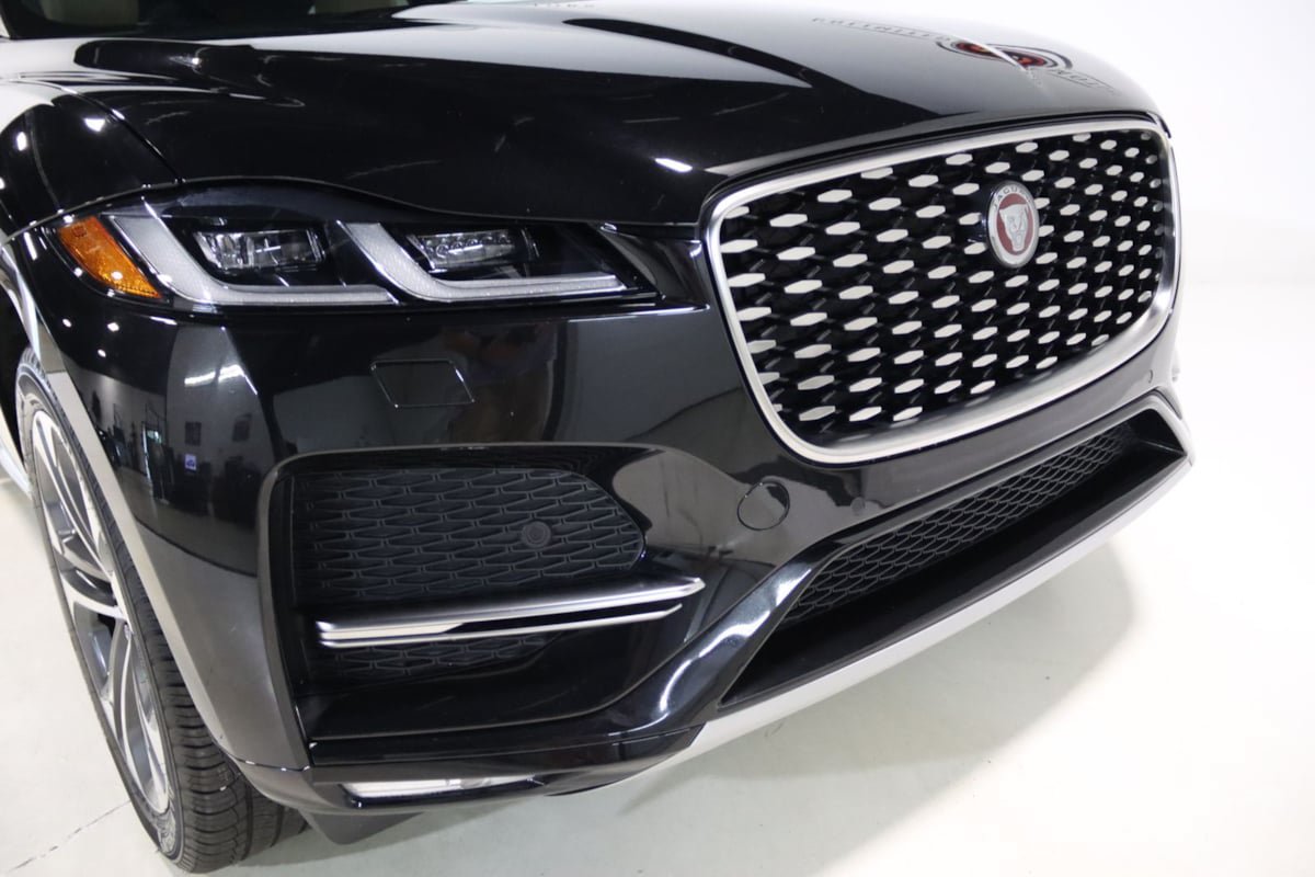 Used 2023 Jaguar F-PACE S AWD/4WD image 21