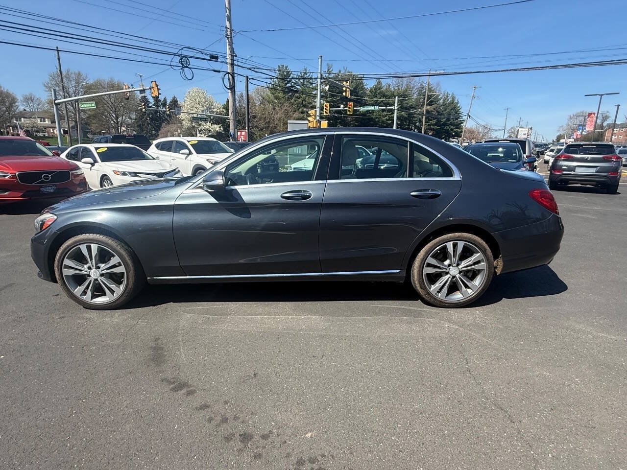 Used 2015 Mercedes-Benz C 300 4MATIC Sedan image 6