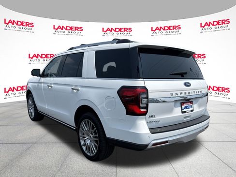 Used 2024 Ford Expedition Limited AWD/4WD image 5