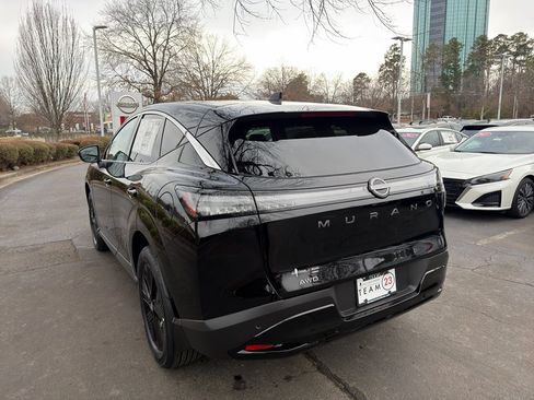 New 2026 Nissan Murano SV image 5
