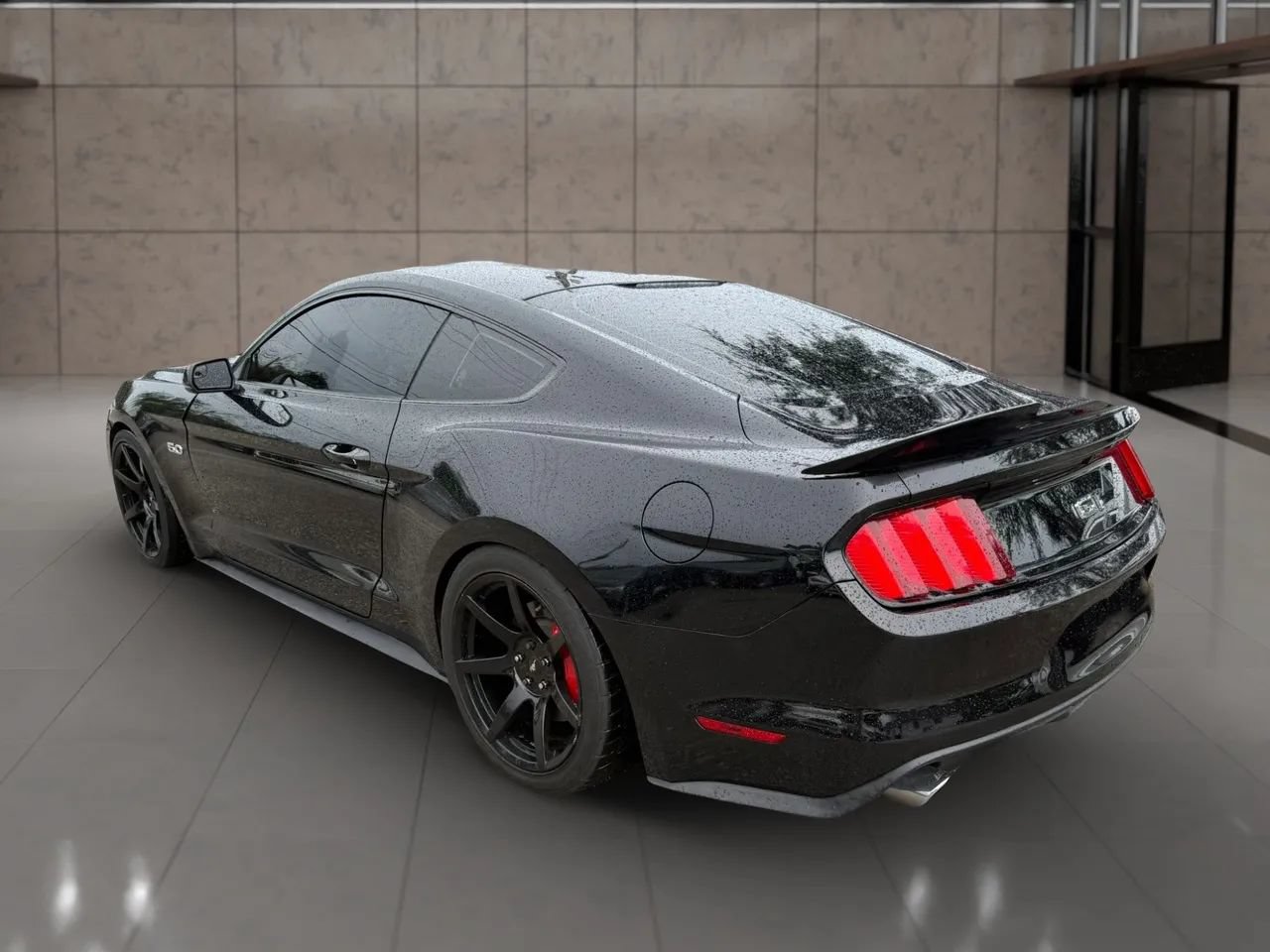Used 2015 Ford Mustang GT Premium RWD image 5