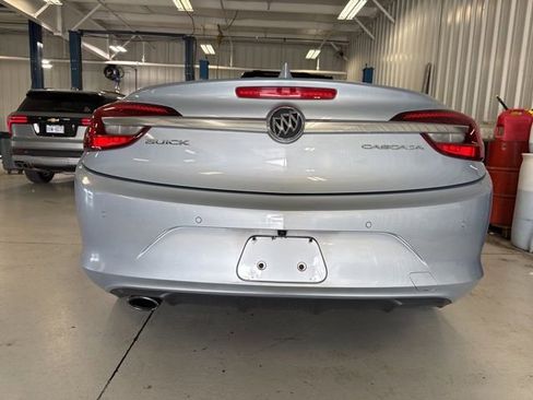 Used 2016 Buick Cascada Premium FWD image 12